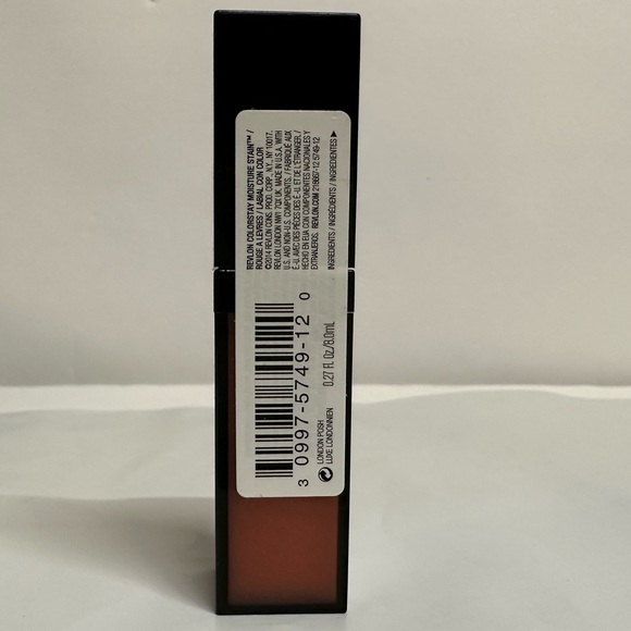 Revlon colorstay moisture stain in the colour “London Posh” 050 - Picture 4 of 5